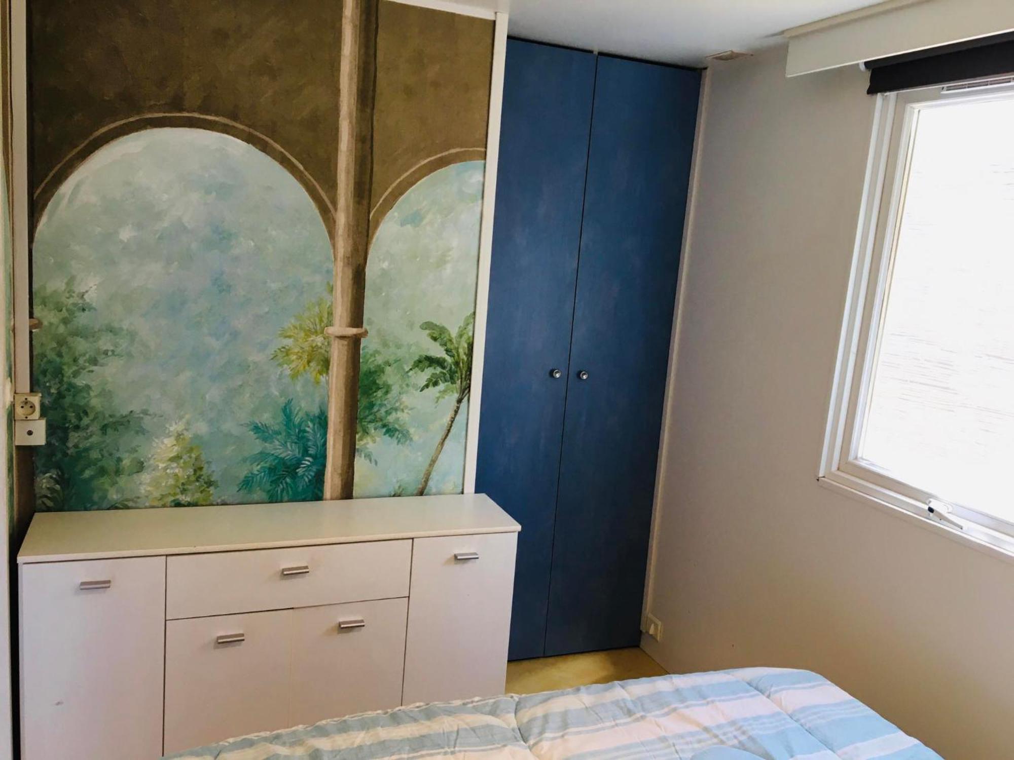 Mobil-Home Avec Grand Jardin Sérignan エクステリア 写真