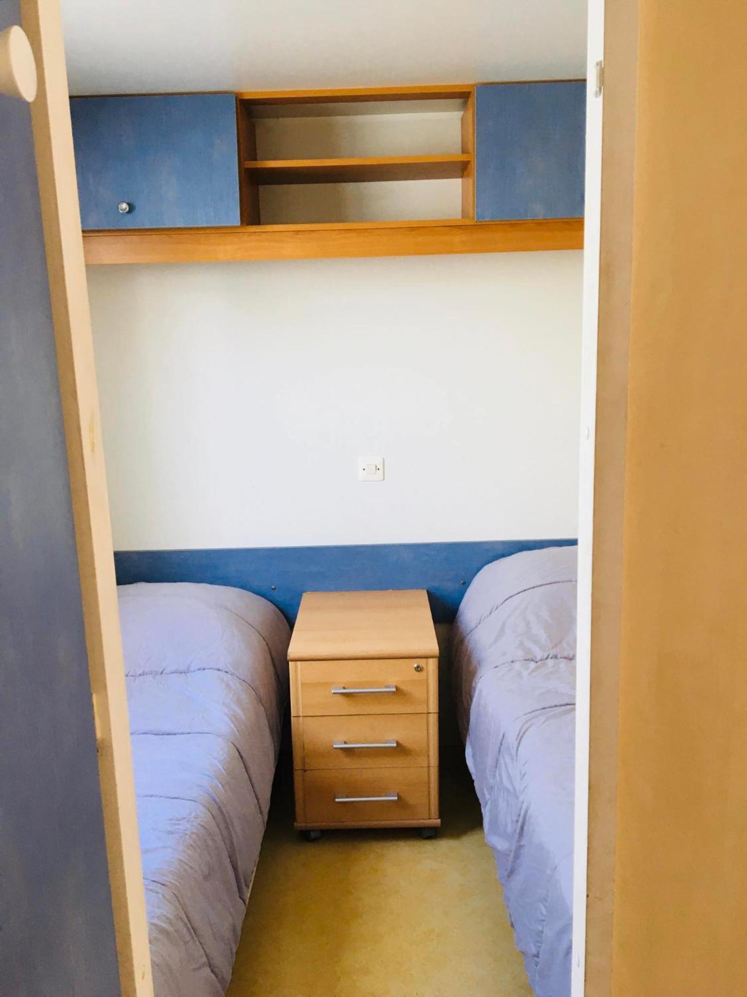 Mobil-Home Avec Grand Jardin Sérignan エクステリア 写真