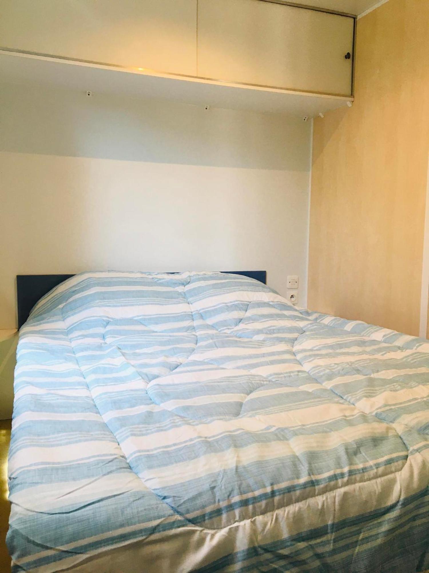 Mobil-Home Avec Grand Jardin Sérignan エクステリア 写真