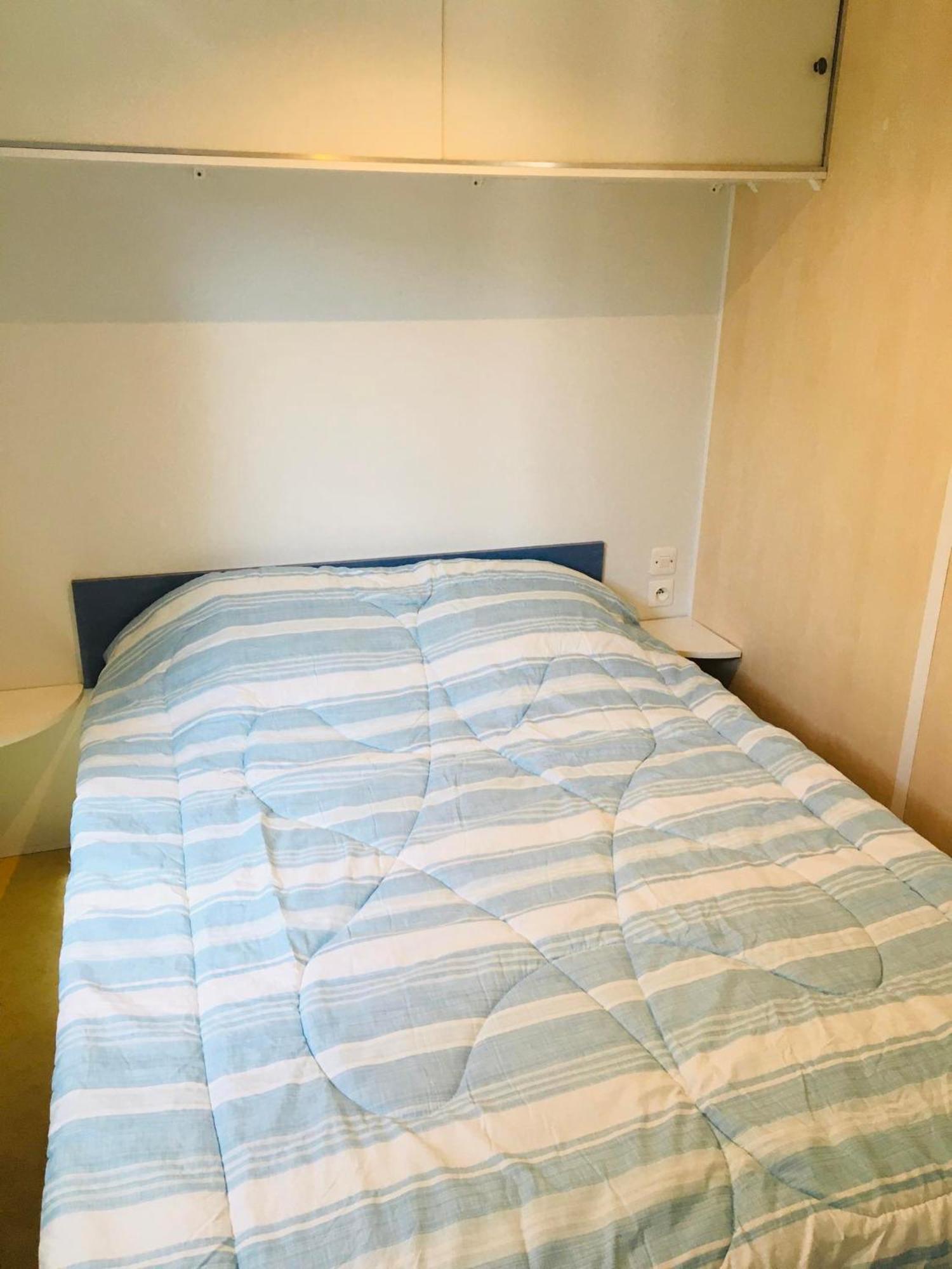 Mobil-Home Avec Grand Jardin Sérignan エクステリア 写真
